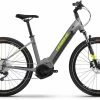 Haibike Trekking 6 Cross Gloss Grey Neon VTC électrique Col De Cygne 2 Haibike Trekking 6 Cross Gloss Grey Neon VTC électrique Col De Cygne -Equipement Soldes Boutique 45108246 Haibike Trekking 6 Cross Gloss Grey Neon 2022 0 1280x1280 3