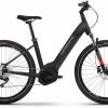 Haibike Trekking 6 Cross Matte Blk Red Reflex VTC électrique Col De Cygne -Equipement Soldes Boutique 45109246 Haibike Trekking 6 Cross Matte Blk Red Reflex 2022 0 1280x1280 4