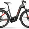 Haibike Trekking 9 I625Wh Anthracite/red Vélo Trekking électrique Col De Cygne -Equipement Soldes Boutique 45130146 Haibike Trekking 9 i625Wh anthracite red 2021 1280x1280 1