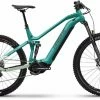 Haibike AllMtn 2 Gloss Aqua Green Blk VTT Tout Suspendu électrique -Equipement Soldes Boutique 45150241 Haibike AllMtn 2 Gloss Aqua Green Blk 2022 0 1280x1280
