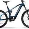 Haibike AllMtn CF 9 Gloss Fade / Blue White VTT Tout Suspendu électrique -Equipement Soldes Boutique 45163241 Haibike AllMtn CF 9 Gloss Fade Blue White 2022 0 1280x1280 2