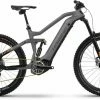 Haibike AllMtn SE I600Wh Titan/black/yellow Matte VTT Tout Suspendu électrique -Equipement Soldes Boutique 45173141 Haibike AllMtn SE i600Wh titan black yellow matte 2021 1280x1280
