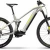 Haibike AllTrail 3 Grey/neon Yellow Gloss VTT Tout Suspendu électrique -Equipement Soldes Boutique 45304330 Haibike AllTrail 3 grey neon yellow gloss 2023 0 1280x1280