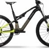 Haibike Lyke CF 11 Carbon/sand/lime Gloss VTT Tout Suspendu électrique -Equipement Soldes Boutique 45804330 Haibike Lyke CF 11 carbon sand lime gloss 2023 0 1280x1280