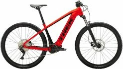 Trek Powerfly 4 625Wh Radioactive Red / Trek Black VTT Semi-rigide électrique