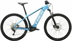 Trek Powerfly 4 625 Azure / Nautical Navy VTT Semi-rigide électrique