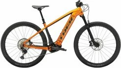Trek Powerfly 7 Factory Orange / Lithium VTT Semi-rigide électrique