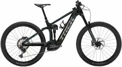 Trek Rail 9.8 XT Dark Prismatic / Trek Black VTT Tout Suspendu électrique