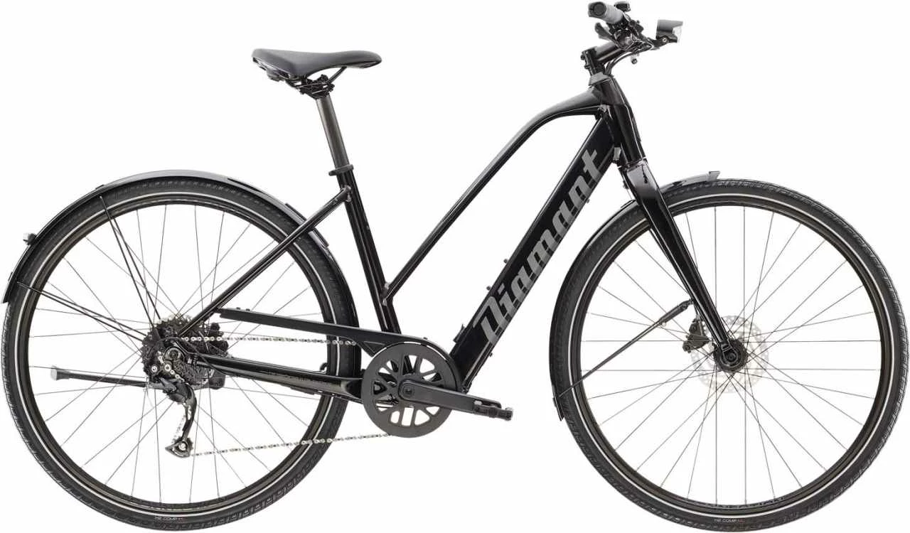 Diamant 365 Deluxe (Midstep) Noir Profond 2023 - Vélo Trekking électrique Femme 3 Diamant 365 Deluxe (Midstep) Noir Profond 2023 - Vélo Trekking électrique Femme