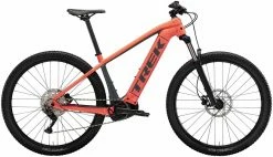 Trek Powerfly 4 Gen 4 625Wh Living Coral / Solid Charcoal VTT Semi-rigide électrique