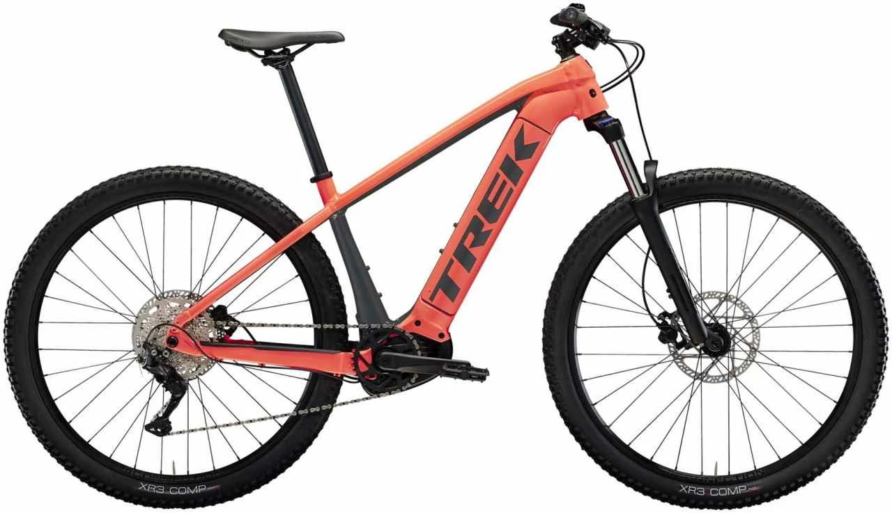 Trek Powerfly 4 Gen 4 625Wh Living Coral / Solid Charcoal VTT Semi-rigide électrique 3 Trek Powerfly 4 Gen 4 625Wh Living Coral / Solid Charcoal VTT Semi-rigide électrique