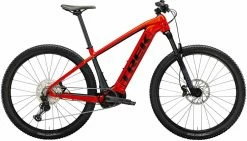 Trek Powerfly 5 Gen 4 625Wh Lava / Lithium Grey VTT Semi-rigide électrique
