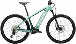 Trek Powerfly 5 Gen 4 625Wh Satin Blue Sage / Juniper VTT Semi-rigide électrique