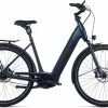 Cube Supreme Hybrid SLT 625 Midnight N Black Vélo Trekking électrique Col De Cygne -Equipement Soldes Boutique 532322 Cube Supreme Hybrid SLT 625 midnight n black 1280x1280