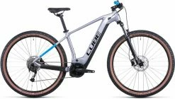 Cube Reaction Hybrid Performance 500 Polarsilver N Blue VTT Semi-rigide électrique