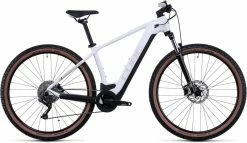 Cube Reaction Hybrid ONE 500 White N Grey VTT Semi-rigide électrique