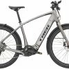 Trek Allant+ 8 Matte Gunmetal Vélo électrique, Vélo Trekking -Equipement Soldes Boutique 592102 trek allant 8 matte gunmetal 2020 1280x1280