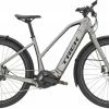 Trek Allant+ 8 Matte Gunmetal Vélo électrique, Vélo Trekking 2 Trek Allant+ 8 Matte Gunmetal Vélo électrique, Vélo Trekking -Equipement Soldes Boutique 592108 trek allant 8 matte gunmetal 2020 1280x1280