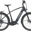 Trek Allant+ 7 Nautical Navy Vélo électrique, Vélo Trekking -Equipement Soldes Boutique 592640 trek allant 7 nautical navy 2020 1280x1280