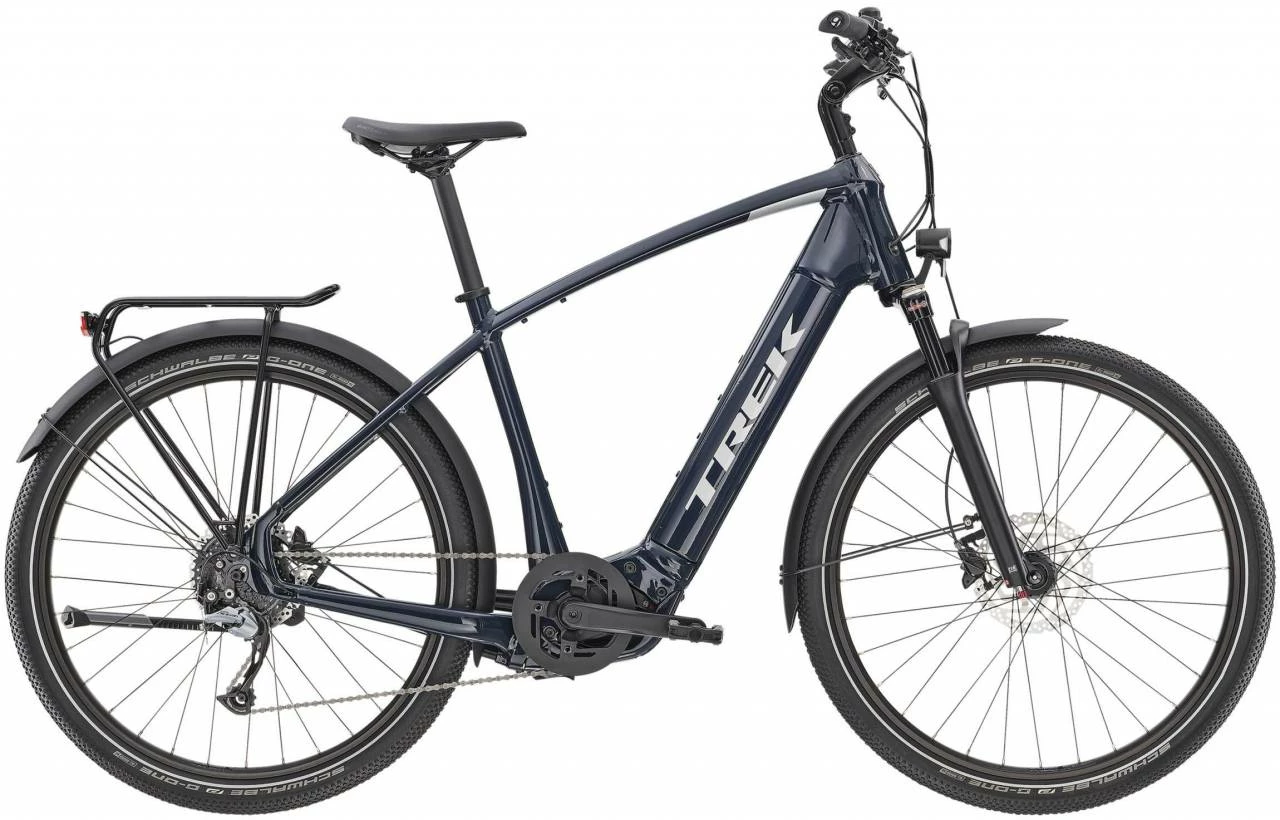 Trek Allant+ 7 Nautical Navy Vélo électrique, Vélo Trekking 3 Trek Allant+ 7 Nautical Navy Vélo électrique, Vélo Trekking
