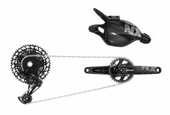 GROUPE SRAM NX EAGLE DUB BOOST 12V 175MM - Monvelo.com