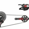 GROUPE SRAM X01 EAGLE DUB BOOST 175MM 12V ROUGE - Monvelo.com 2 GROUPE SRAM X01 EAGLE DUB BOOST 175MM 12V ROUGE - Monvelo.com -Equipement Soldes Boutique 5b4610599afe8