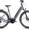 Cube Touring Hybrid EXC 500 Grey N Metal Vélo Trekking électrique Col De Cygne -Equipement Soldes Boutique 631151E Cube Touring Hybrid EXC 500 grey n metal 2023 E Bike Trekkingrad Tiefeinsteiger 0 1280x1280
