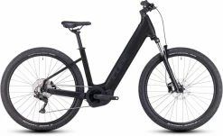 Cube Reaction Hybrid ONE 750 Grey N Black VTT Semi-rigide électrique Col De Cygne