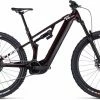 Cube Stereo Hybrid ONE55 C:68X SLX 750 29 Liquidred N Carbon VTT Semi-rigide électrique -Equipement Soldes Boutique 636553 Cube Stereo Hybrid ONE55 C 68X SLX 750 29 liquidred n carbon 2023 0 1280x1280 1