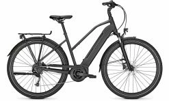 Kalkhoff Endeavour 3.B Move Jetgrey Matt Vélo Trekking électrique Femme