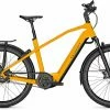 Kalkhoff Image 7.B Excite+ Mustardyellow Matt V?lo Trekking ?lectrique Homme -Equipement Soldes Boutique 644528111 Kalkhoff Image 7 B Excite mustardyellow matt 2023 E Bike Trekkingrad Herren 0 1280x1280