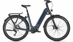 Kalkhoff Entice 5.B Move+ Stoneblue Glossy VTT Semi-rigide ?lectrique Col De Cygne