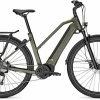 Kalkhoff Entice 5.B Season Urbangreen Matt VTT Semi-rigide ?lectrique Femme -Equipement Soldes Boutique 663522504 Kalkhoff Entice 5 B Season urbangreen matt 2023 E Bike Hardtail Mountainbike Damen 0 1280x1280 1