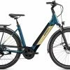 Ghost E-Teru B Essential Low EQ Petrol Blue / Beige Glossy VTT Semi-rigide électrique Col De Cygne -Equipement Soldes Boutique 93ET1040 Ghost E Teru B Essential Low EQ petrol blue beige glossy 2022 E Bike Hardtail Mountainbike Tiefeinsteiger 0 1280x1280 1