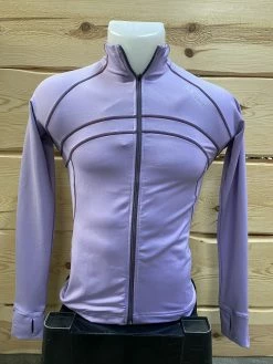 LIV COMODA LS JERSEY LAVENDER - Monvelo.com