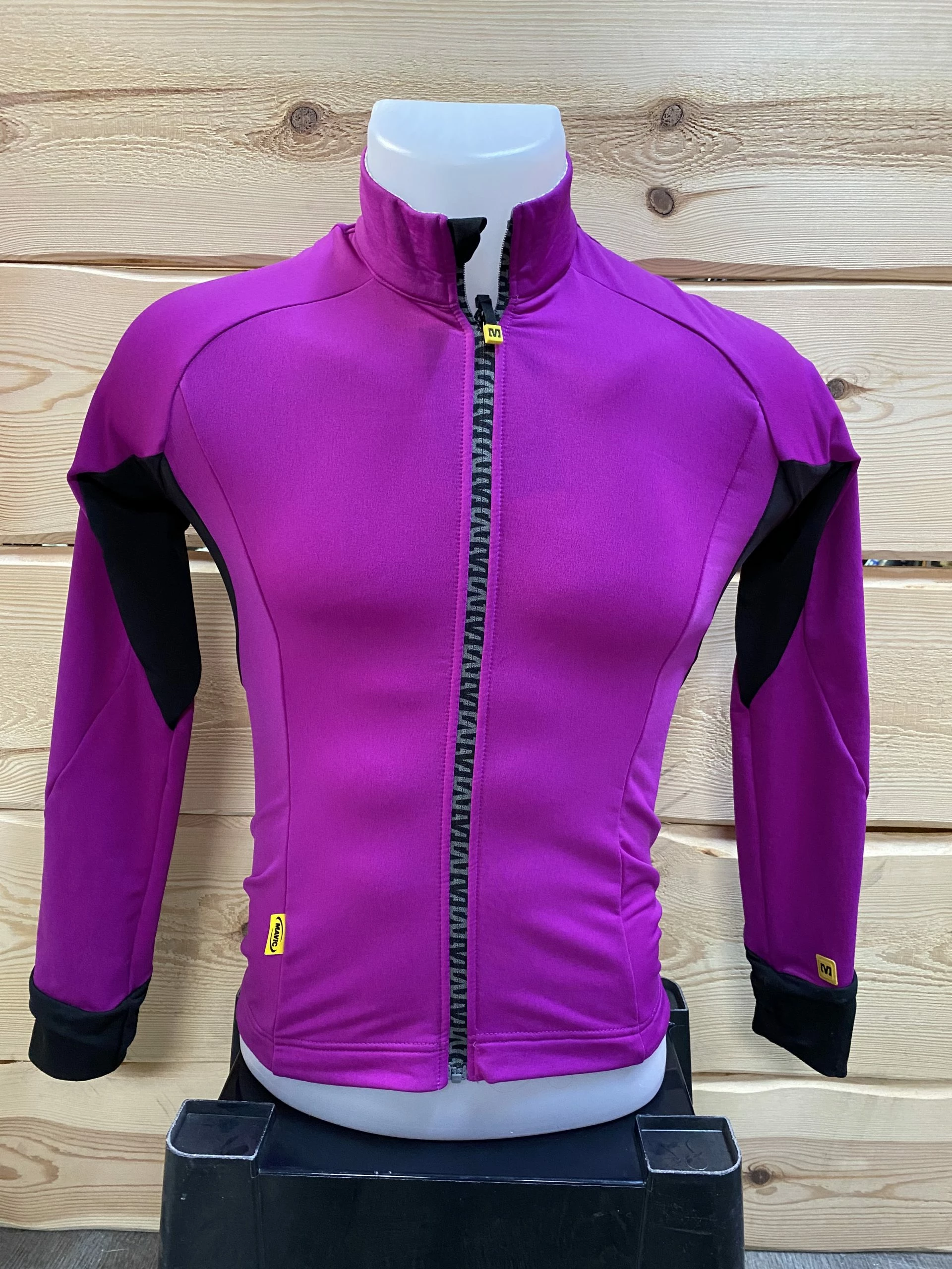 MAVIC ATHENA THERMO LS JERSEY - Monvelo.com 3 MAVIC ATHENA THERMO LS JERSEY - Monvelo.com