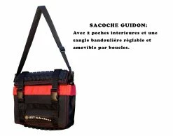 Sacoche De Guidon - Monvelo.com -Equipement Soldes Boutique SAC1789 Photo D Bandouliere