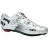 SIDI SCARPE KAOS WHITE - Monvelo.com -Equipement Soldes Boutique Sidi Kaos Road Shoes Cycling Shoes White White 2019 SIKAOSBIBI40