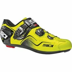 SIDI SCARPE KAOS YELLOW - Monvelo.com