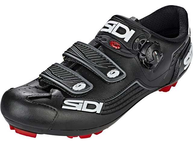 SIDI SCARPE MTB TRACE BLACK - Monvelo.com 3 SIDI SCARPE MTB TRACE BLACK - Monvelo.com