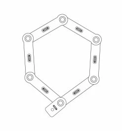 Abus Bordo Granit Xplus -Equipement Soldes Boutique abus bordo granit xplus 4