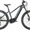 Conway Cairon S 2.0 625 Black Metallic / Mint Matt VTT Semi-rigide électrique Femme -Equipement Soldes Boutique cw 02894574 conway cairon s 2 0 625 black metallic mint matt 2022 1280x1280