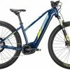 Conway Cairon S 5.0 750 Darkblue Metallic / Lightblue VTT Semi-rigide électrique Femme -Equipement Soldes Boutique cw 02894921 conway cairon s 5 0 darkblue metallic lightblue 2022 1280x1280