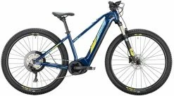 Conway Cairon S 5.0 750 Darkblue Metallic / Lightblue VTT Semi-rigide électrique Femme