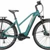Conway Cairon T 3.0 625 Moos Metallic Matt / Platin Matt Vélo Trekking électrique Femme -Equipement Soldes Boutique cw 02896538 conway cairon t 3 0 moos metallic matt platin matt 2022 1280x1280 3