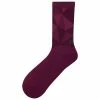 SHIMANO CHAUSSETTES FUSION CONCEPT - Monvelo.com -Equipement Soldes Boutique purple